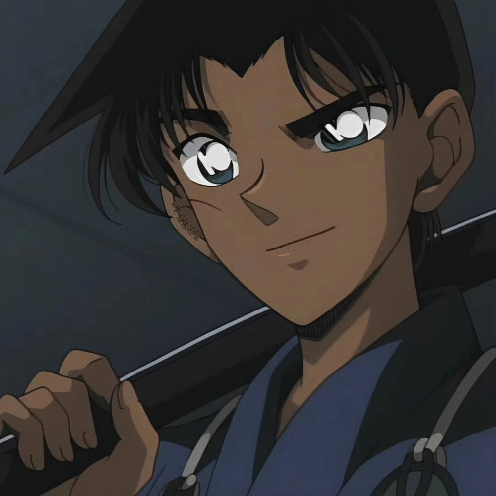 Tổng hợp hình ảnh của Heiji Hattori cực chất lượng