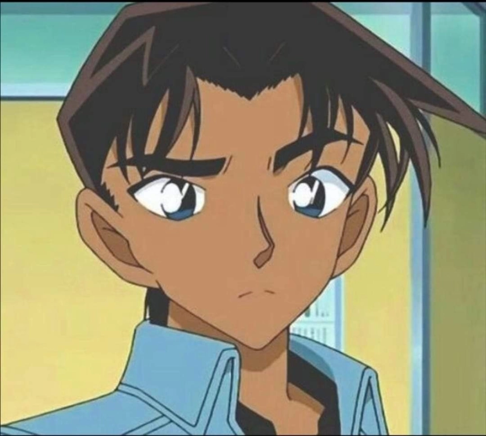 Cảnh Hattori Heiji tỏ tình Kazuha làm fan xúc động