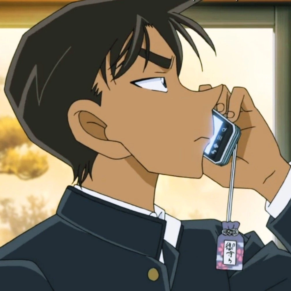 Mối quan hệ đáng yêu qua Hattori Heiji và Kazuha truyện tranh