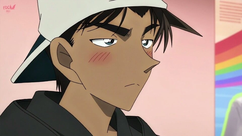 Bộ sưu tập ảnh Heiji Hattori đầy cá tính và ấn tượng
