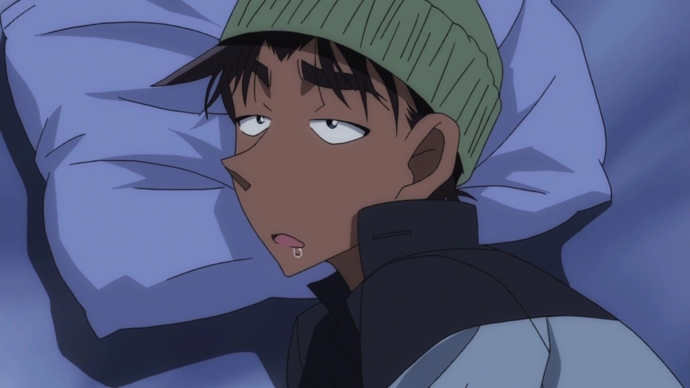 Fan đẩy thuyền Kudo Shinichi và Hattori Heiji đam mỹ nhiệt tình