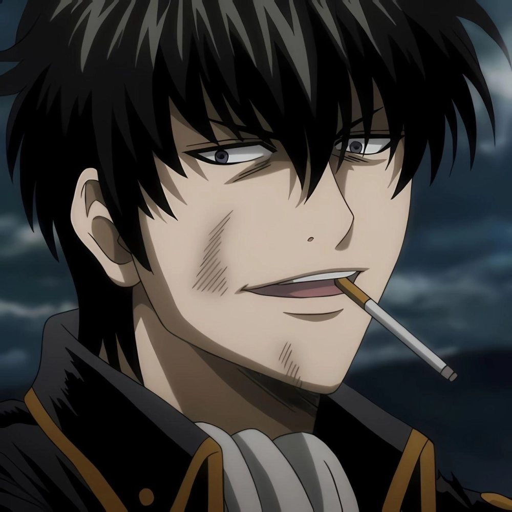 Hijikata là phó đội trưởng lạnh lùng nhưng cực kỳ nghiêm túc của Shinsengumi