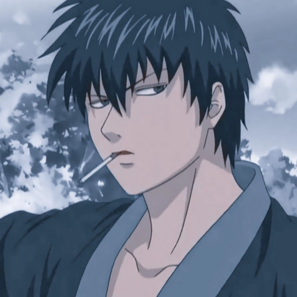 Hijikata Toshizo manga là phiên bản lịch sử có liên kết với nhân vật anime