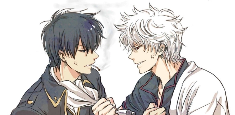 Okita x Nobunaga là ý tưởng crossover thú vị trong giới fanart