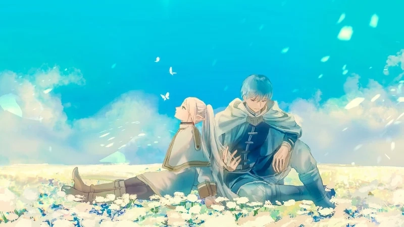 Truyện fanfic Himmel x Frieren ao3 đầy chiều sâu