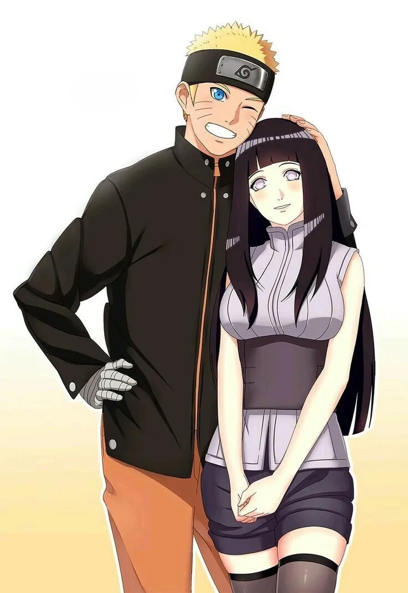 Vai trò và hình ảnh Hinata trong Naruto luôn được yêu mến