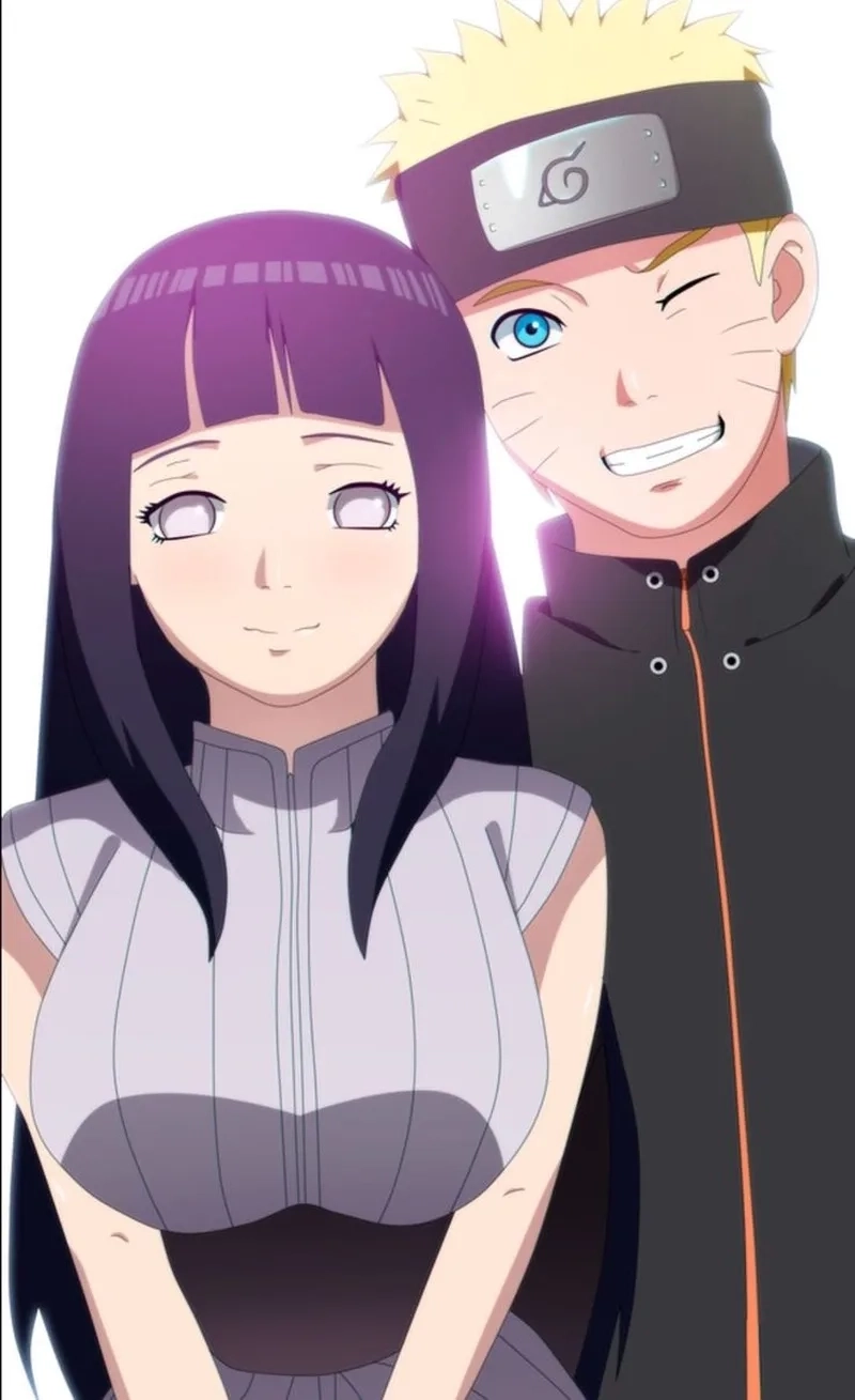 Khoảnh khắc ngọt ngào của Naruto và Hinata lúc nhỏ được tái hiện qua ảnh