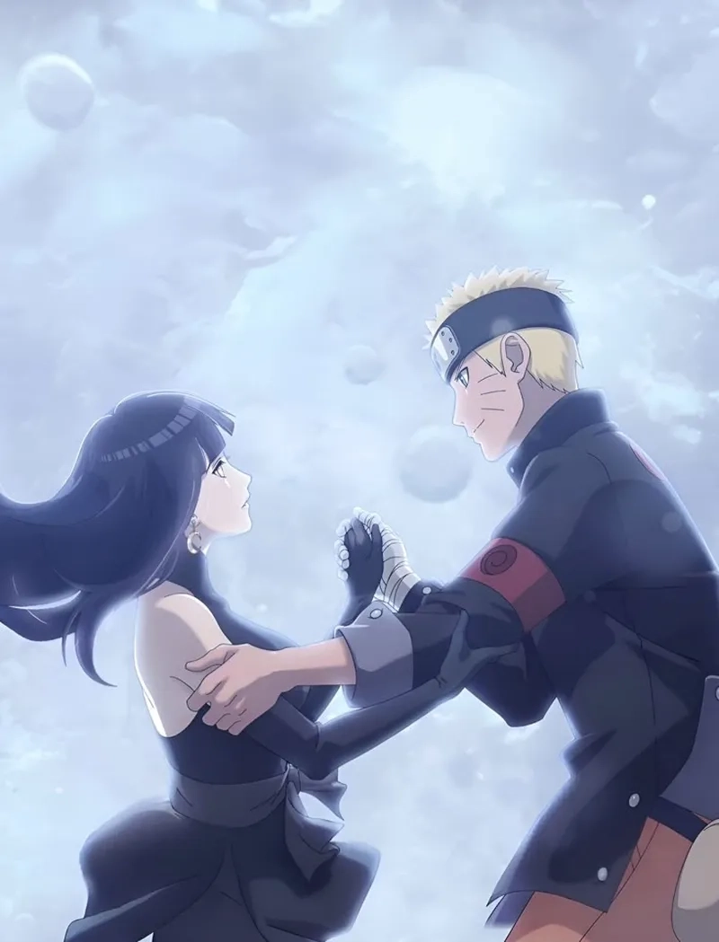 Fan thắc mắc có đúng là Naruto có yêu Hinata không