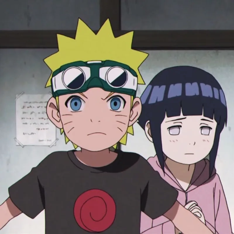 Hình ảnh lãng mạn về Naruto Hinata đám cưới khiến fan tan chảy