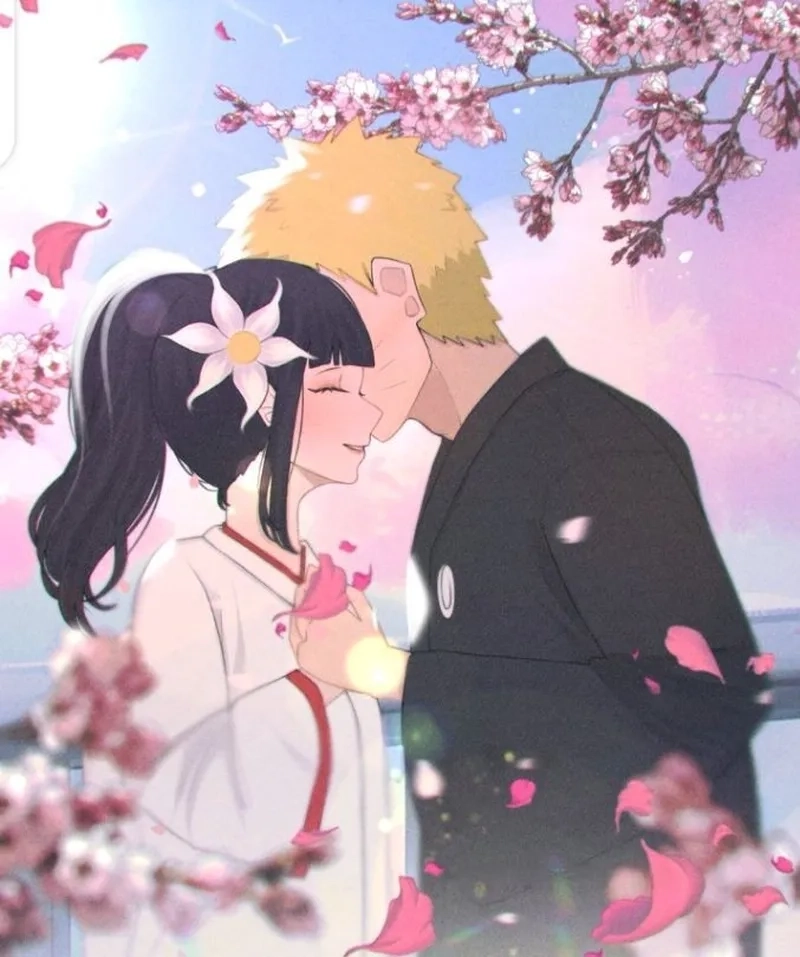 Thần thái cosplay Hinata khiến cộng đồng fan trầm trồ