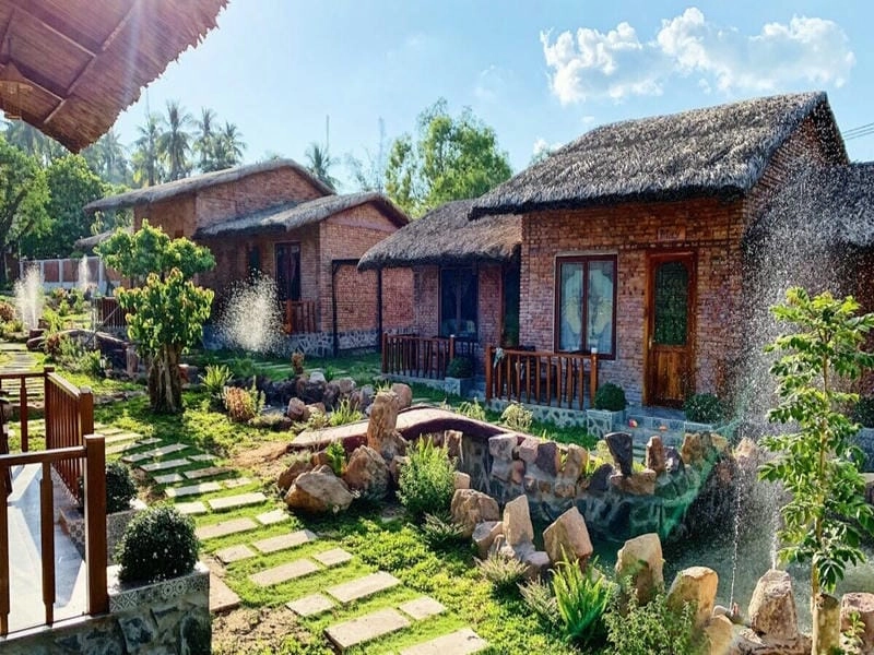 Trải nghiệm độc đáo với kiểu nhà homestay