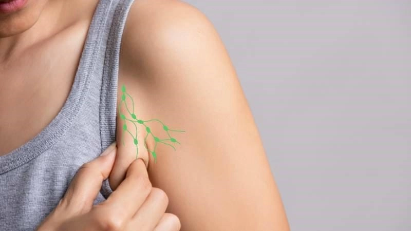 Phát hiện lao hạch ở người lớn từ hình ảnh lâm sàng