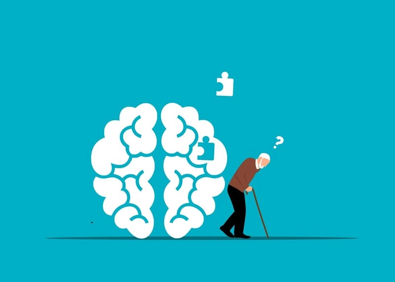 Giải đáp thắc mắc alzheimer có di truyền không qua ảnh minh họa