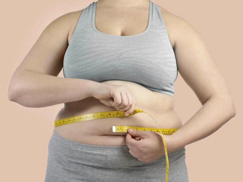 Chia sẻ hình ảnh bệnh béo phì rõ nét và chân thực