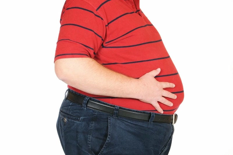 Thông tin về người bị bệnh béo phì và cách chăm sóc