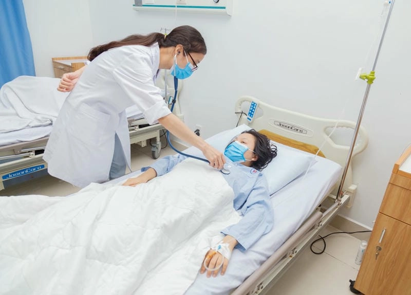 Cảnh báo dấu hiệu cúm a ở người lớn thường gặp