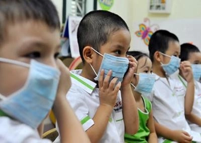 Hiểu rõ triệu chứng bệnh cúm ở trẻ em dễ nhận biết