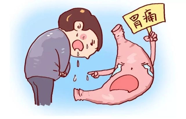 Cách xử lý biểu hiện bị đau dạ dày hiệu quả