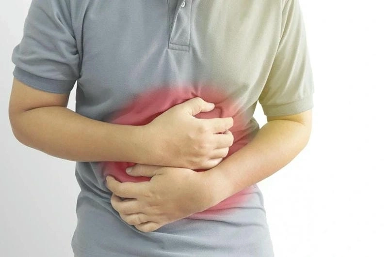 Tổng hợp chân thực ảnh đau dạ dày