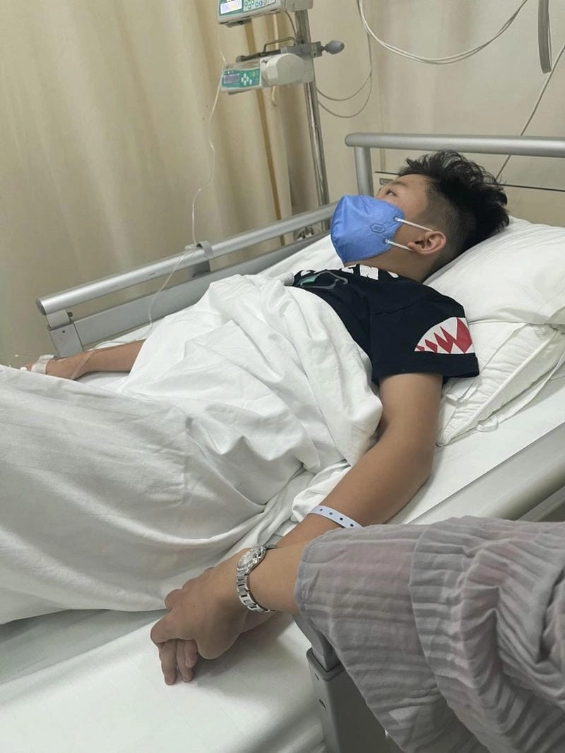 Tổng hợp hình ảnh người bị bệnh động kinh thực tế