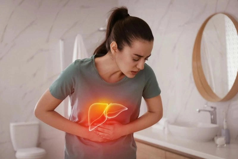 Cập nhật ảnh bệnh gan ở người lớn và trẻ nhỏ