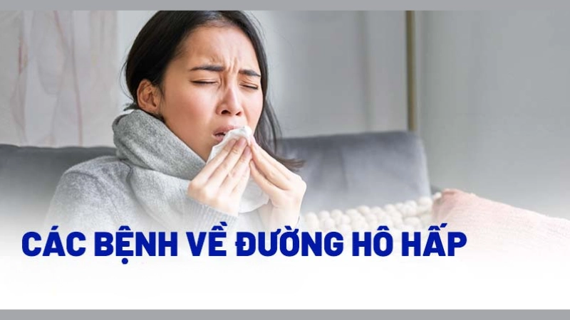 Tổng hợp hình ảnh bệnh hô hấp và dấu hiệu nhận biết
