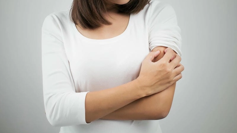 Hình minh họa hình ảnh hồng ban đa dạng trên tay trực quan