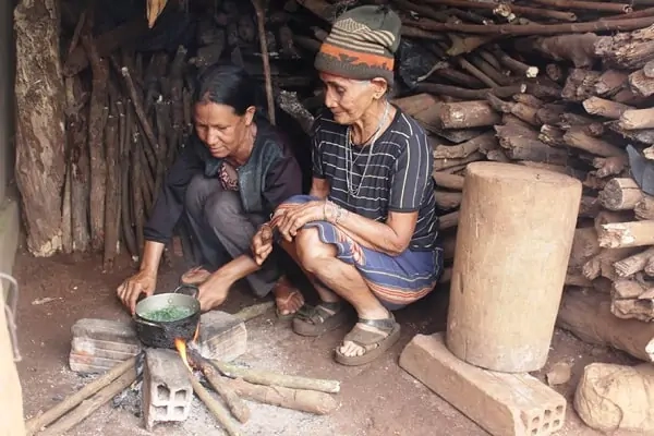 Chi tiết lâm sàng từ hình ảnh bệnh hủi thực tế