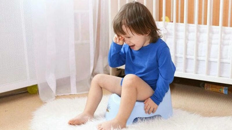 Dấu hiệu nhận biết sớm bệnh lỵ ở trẻ