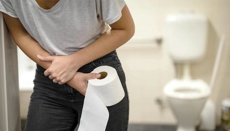 Phân biệt nhanh kiết lỵ ở người lớn và tiêu chảy