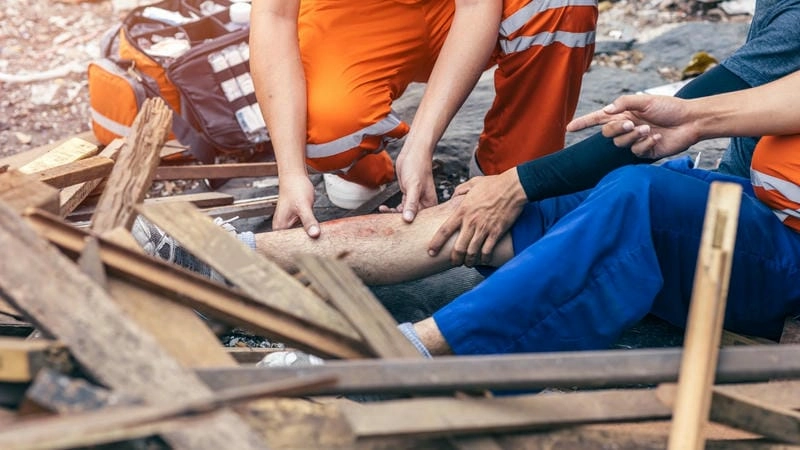 Xem hiện tượng bị uốn ván qua từng giai đoạn