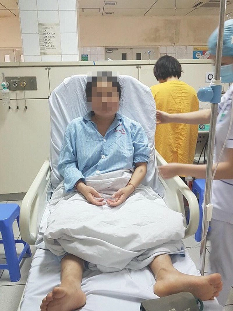 Nguy hiểm từ bệnh whitmore vi khuẩn ăn thịt người bùng phát