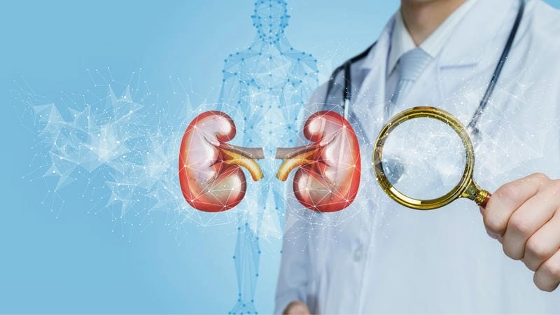 Khám phá hình ảnh bệnh viêm cầu thận mạn tính qua bệnh học