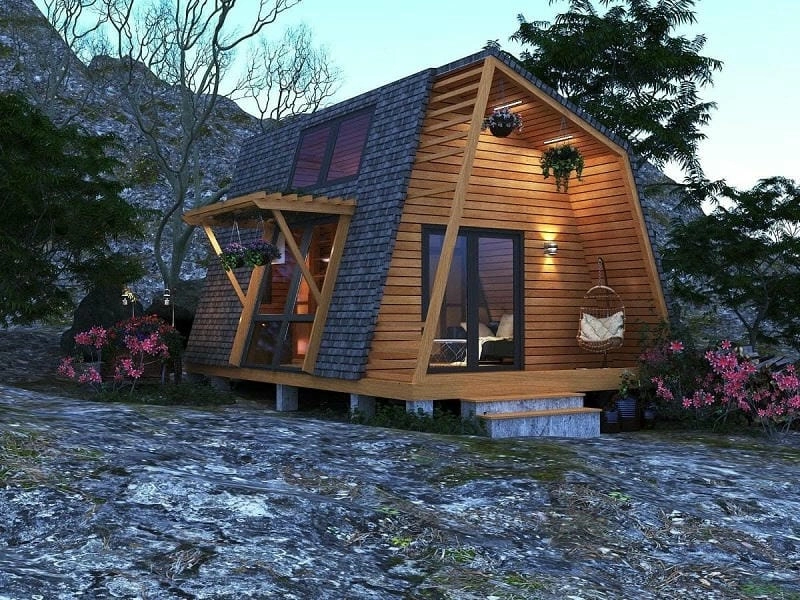 Top những kiểu nhà bungalow đẹp hút hồn