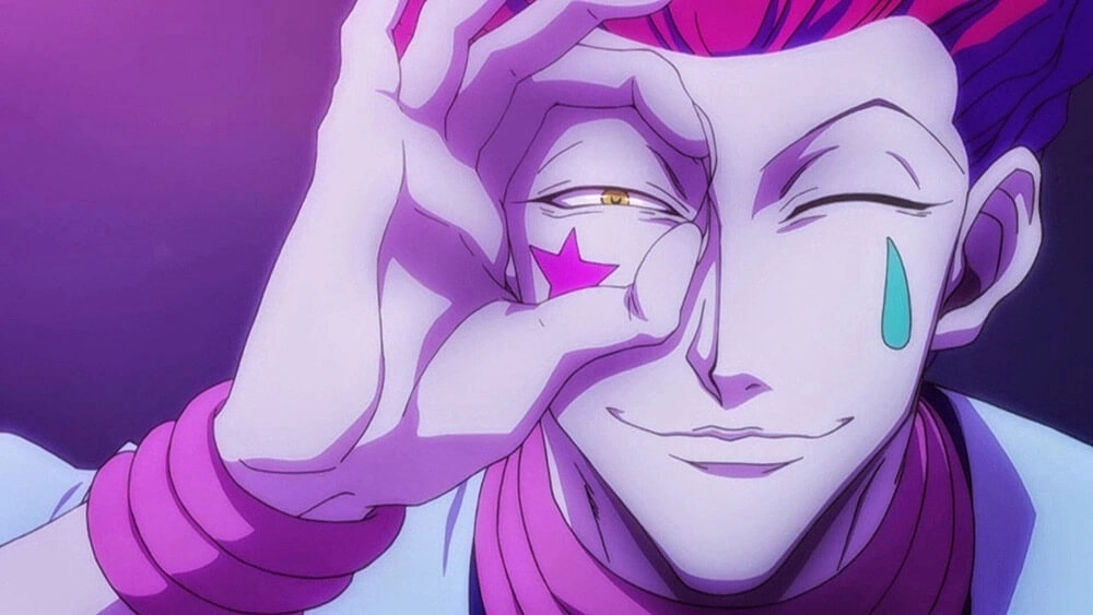 Trận chiến giữa Illumi vs Hisoka đầy kịch tính