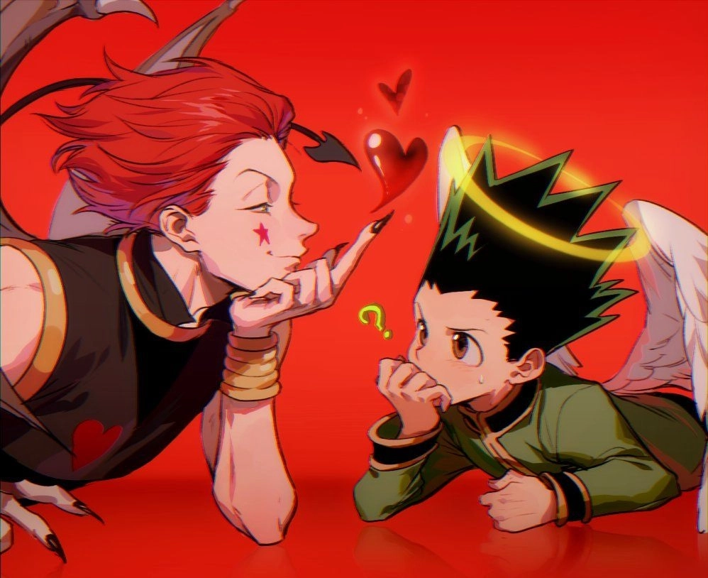 Tình tiết bất ngờ trong Hisoka x Illumi truyện tranh