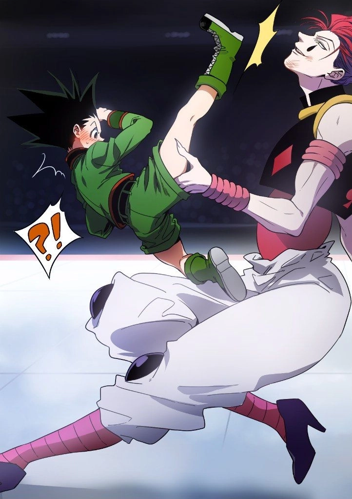 Trận chiến giữa Illumi vs Hisoka đầy kịch tính