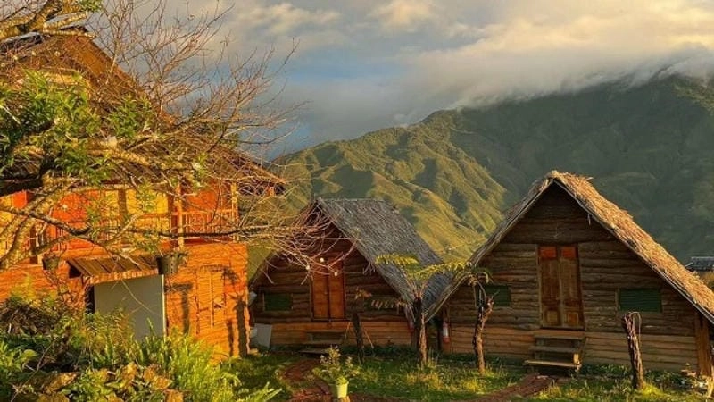 Ngất ngây với mẫu nhà homestay đẹp cuốn hút