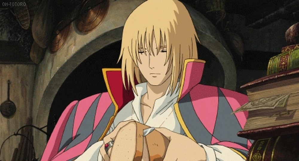 Howl anime luôn là biểu tượng lãng tử của Ghibli