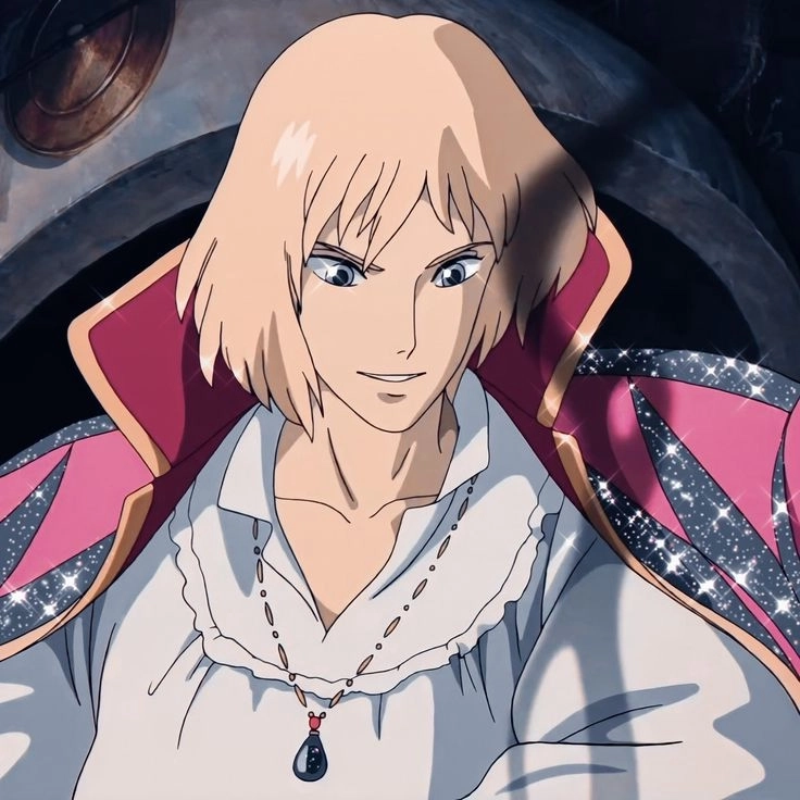 Anime Howl được khắc họa quyến rũ, cuốn hút mọi ánh nhìn