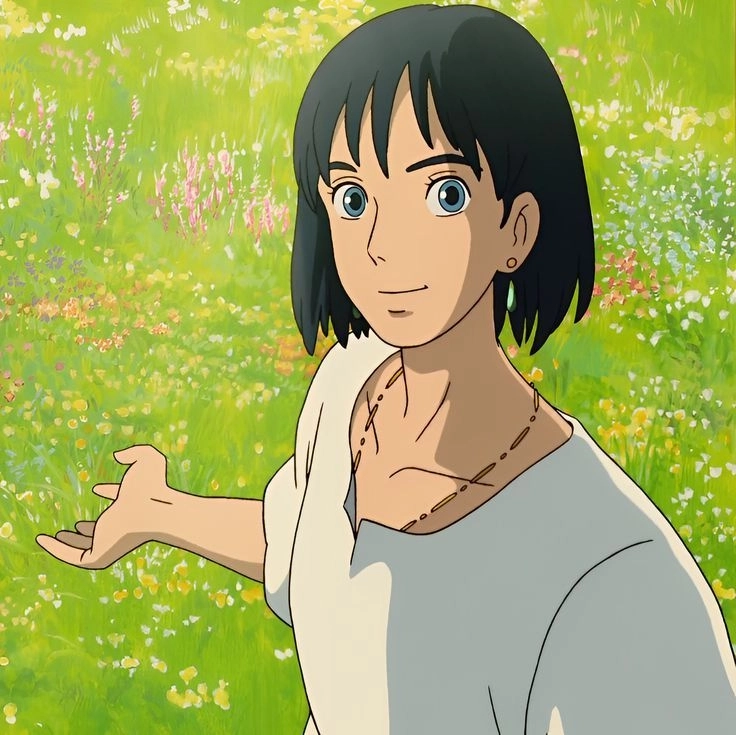 Howl x Sophie kiss là cảnh lãng mạn nhất trong lâu đài di động