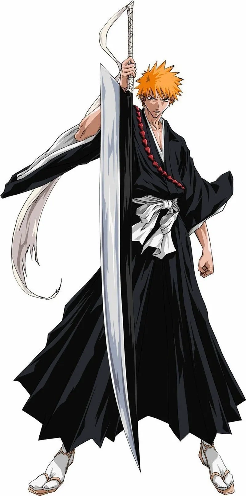 Khả năng Ichigo Bankai khiến kẻ thù run sợ trên chiến trường