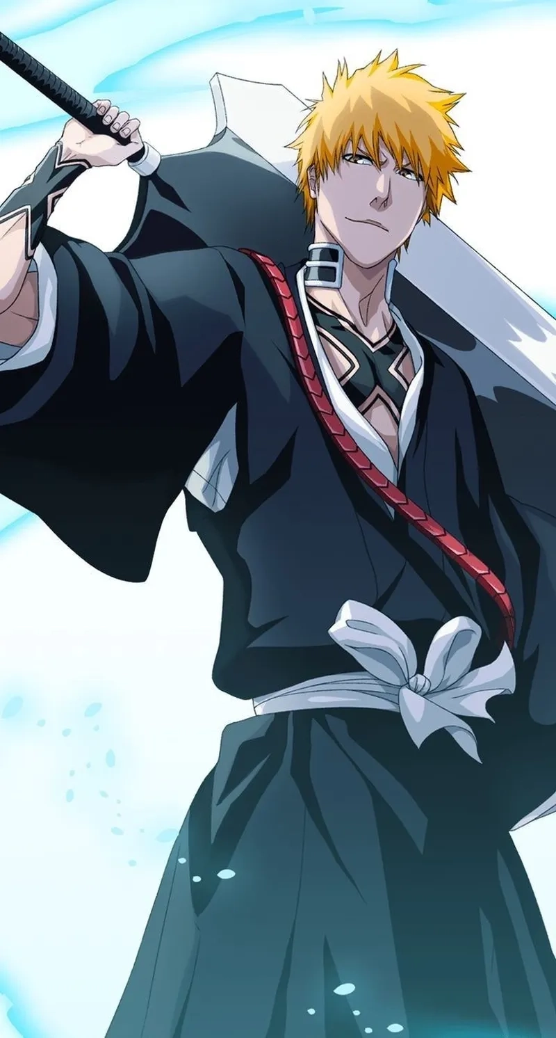 Ngày sinh Kurosaki Ichigo birthday luôn được fan kỷ niệm rầm rộ