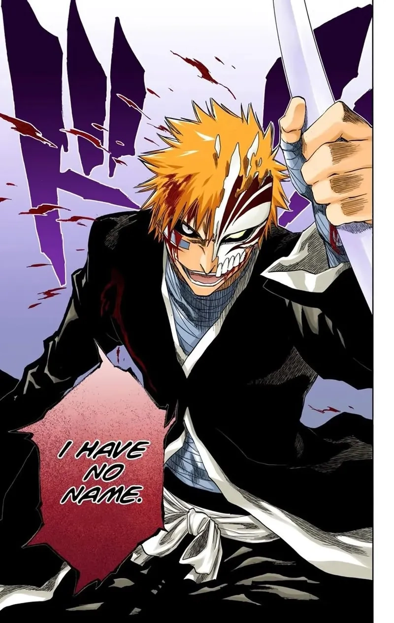 Khoảnh khắc Ichigo hollowfied đầy ám ảnh và ngoạn mục