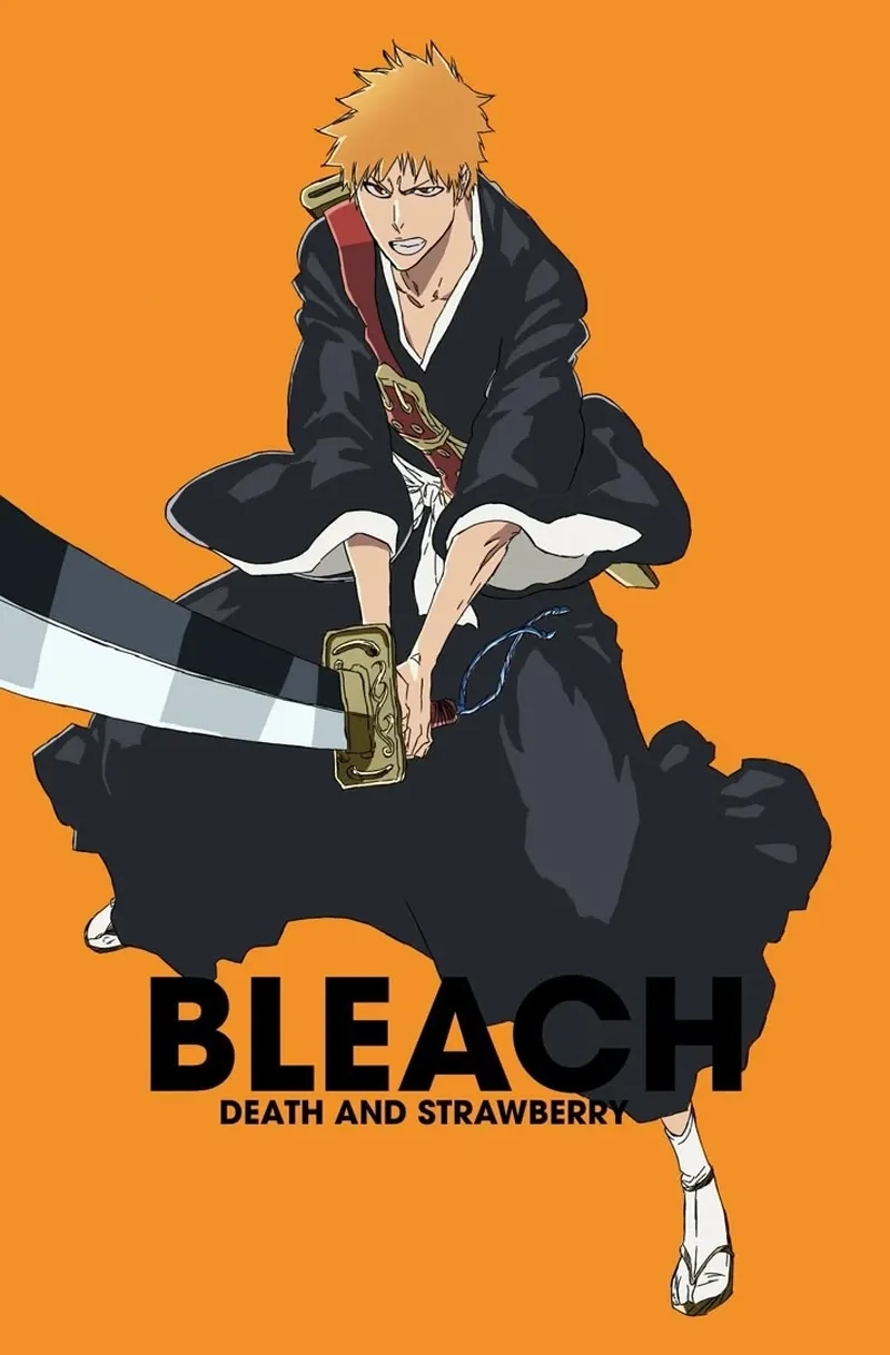 Các dạng biến hóa của Ichigo all forms khiến sức mạnh tăng vượt trội