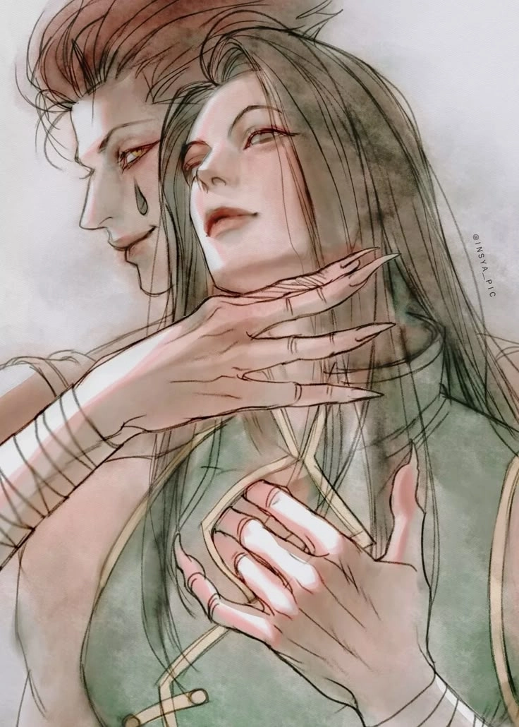 Fanfic Illumi x Hisoka ao3 với nhiều góc nhìn khác biệt