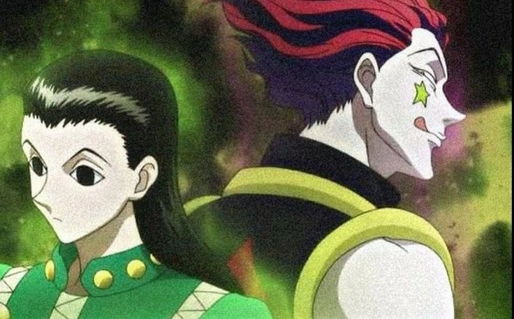 Khoảnh khắc đối đầu của Killua Illumi cực căng