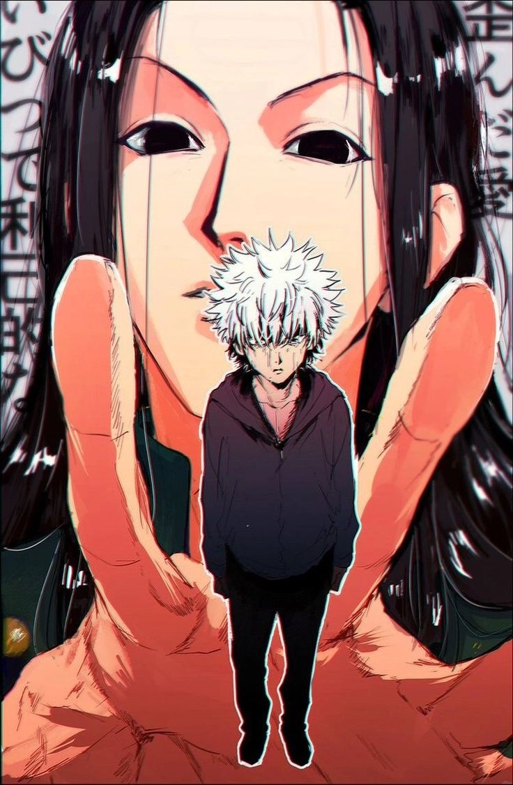 Truyện Illumi x Killua wattpad nổi bật và lôi cuốn