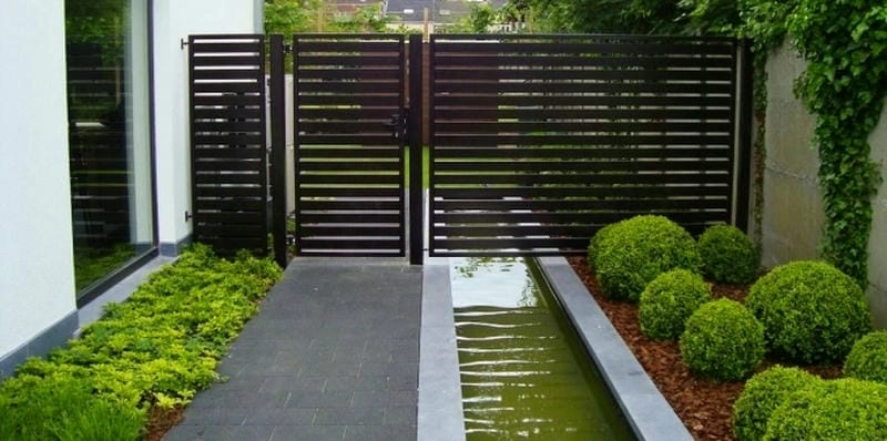 Khám phá các mẫu cổng nhà đẹp đơn giản tinh tế hiện đại