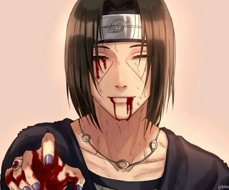 Tuyển chọn ảnh itachi chibi đáng yêu và cool ngầu